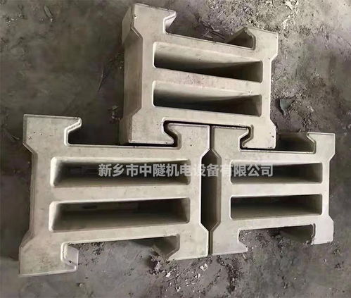 自动化小型预制块生产设备与生产方案