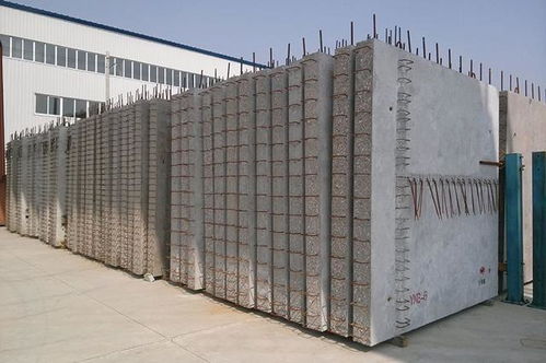 预制建筑构件的种类及其在现代建筑中的应用
